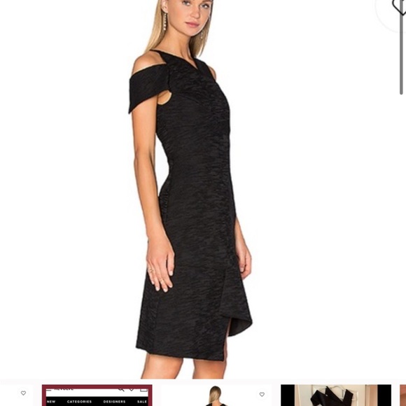 alcer Oliver dress. - Picture 3 of 6